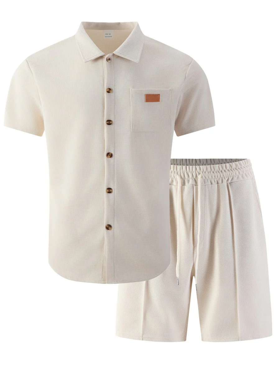 Solid Color Vacation Set 2-piece Sets - Image 11