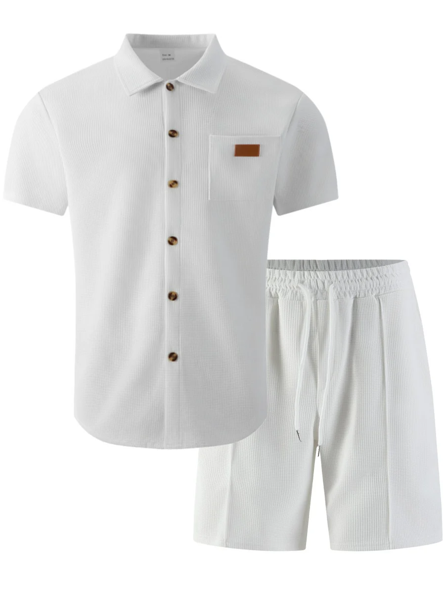 Solid Color Vacation Set 2-piece Sets - Image 13