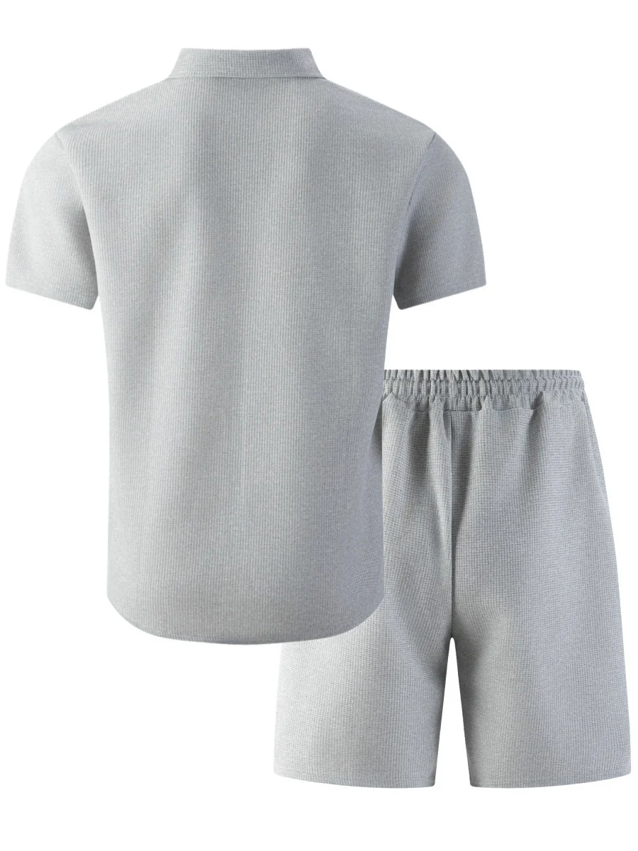 Solid Color Vacation Set 2-piece Sets - Image 3