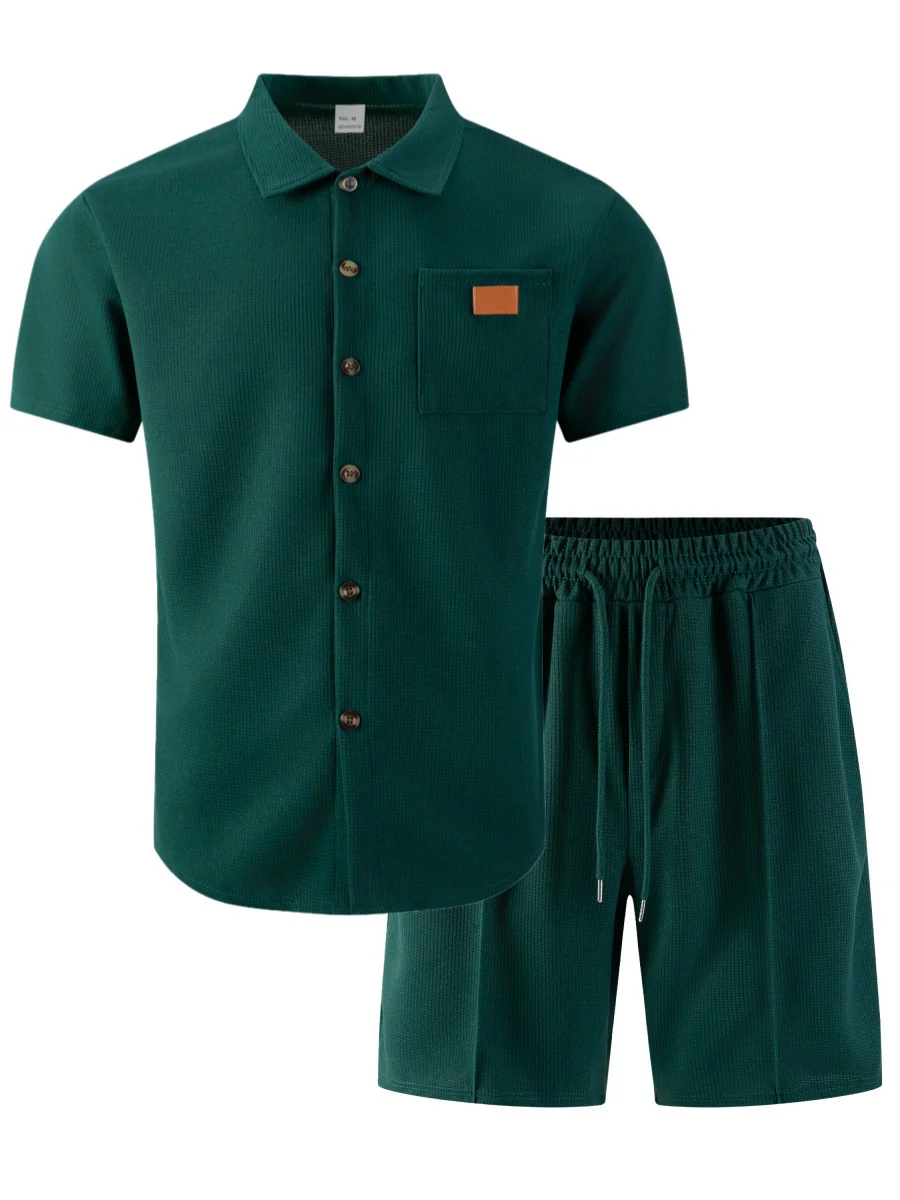 Solid Color Vacation Set 2-piece Sets - Image 7
