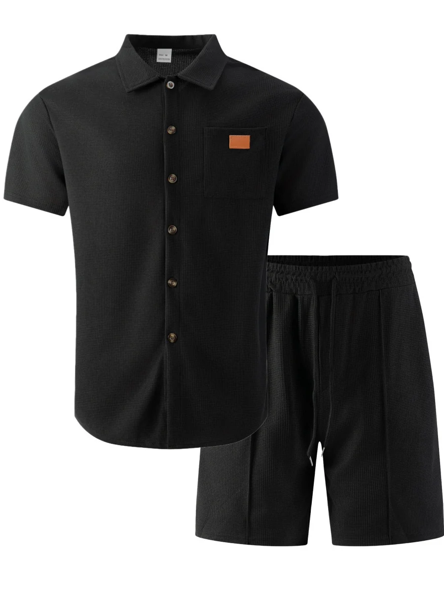 Solid Color Vacation Set 2-piece Sets - Image 9