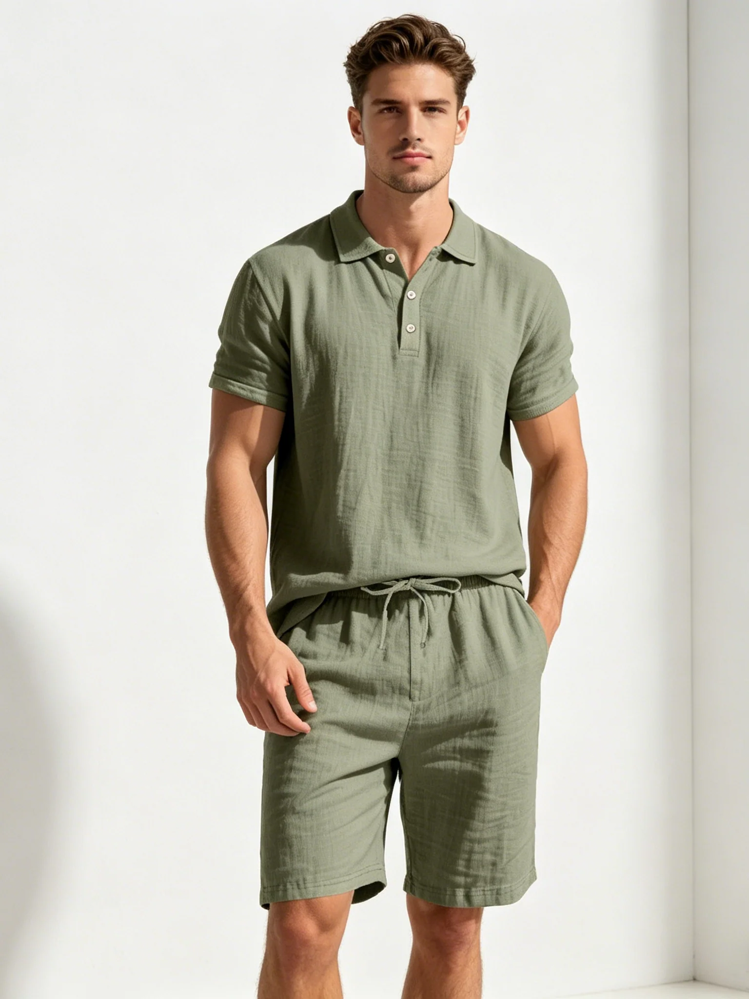 Leisure Flax Beach Set 2-piece Sets - Image 11