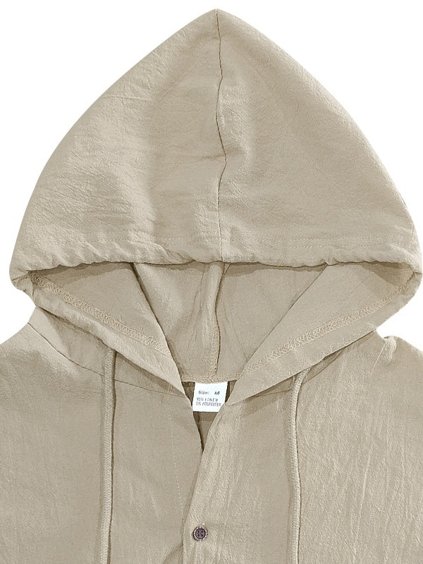 Flax Hooded Set 2-piece Sets - Image 6