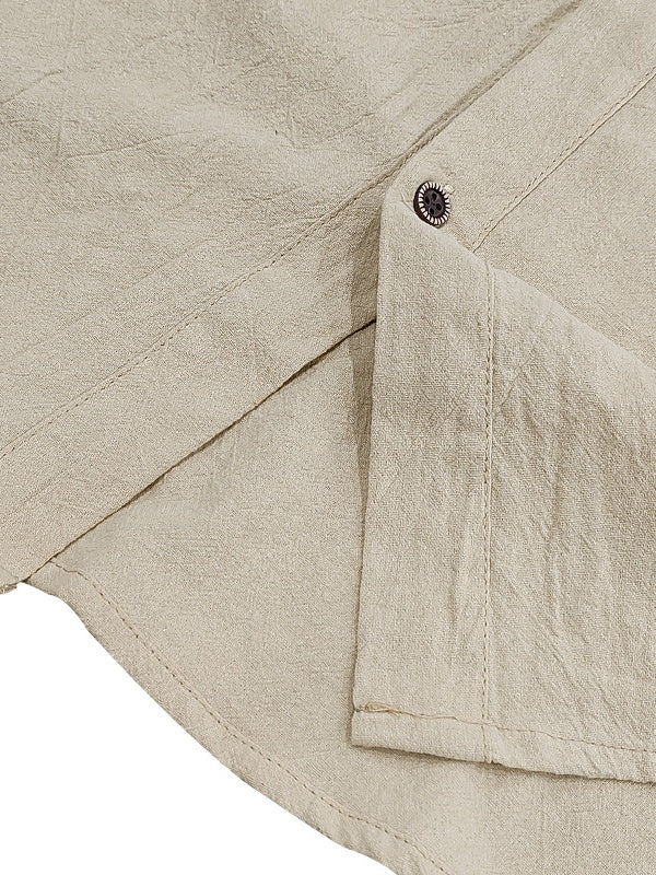 Flax Hooded Set 2-piece Sets - Image 7