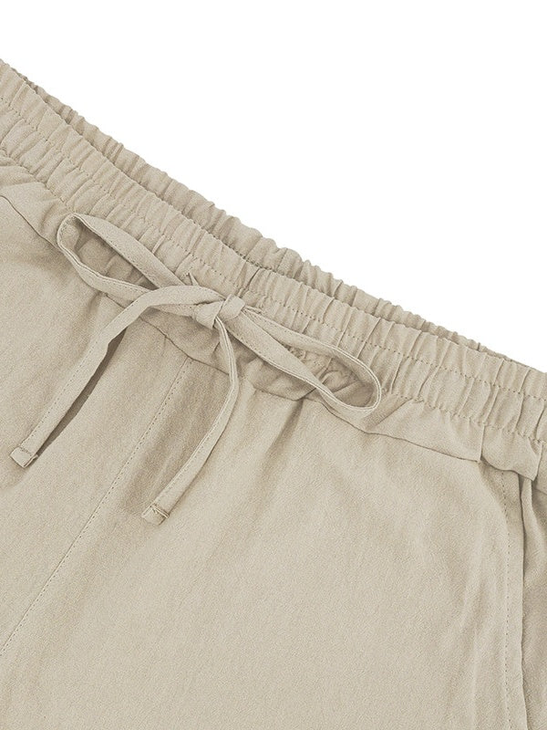 Flax Hooded Set 2-piece Sets - Image 8