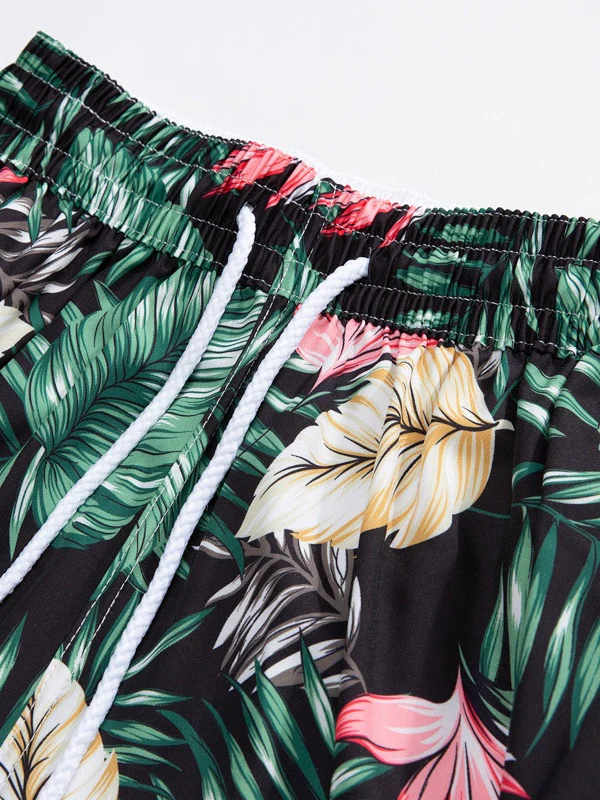 Hawaii Ins Loose-fit Beach Set 2-piece Sets - Image 7