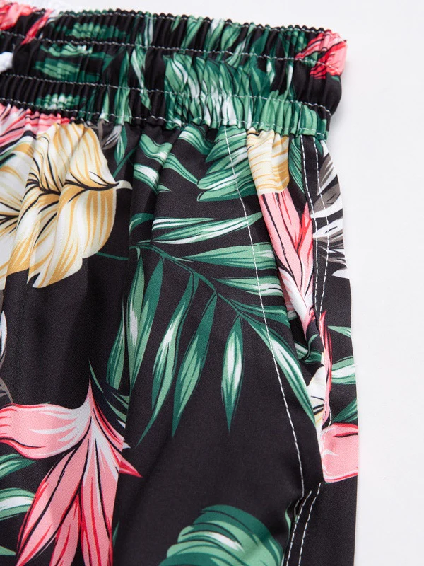 Hawaii Ins Loose-fit Beach Set 2-piece Sets - Image 8