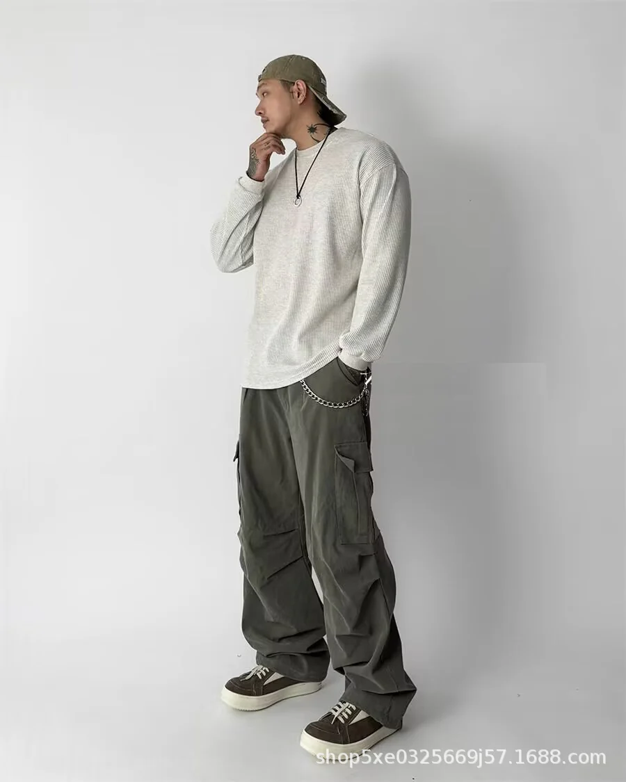 Slim-fit Leisure Sweatshirts&Hoodies - Image 3