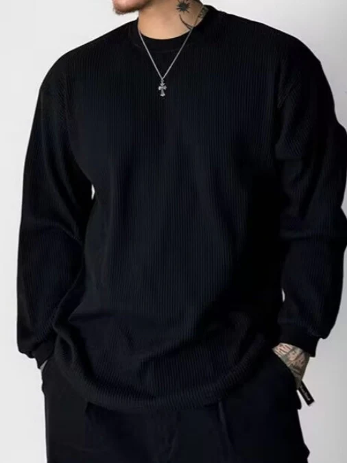 Slim-fit Leisure Sweatshirts&Hoodies - Image 4