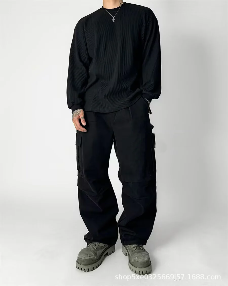 Slim-fit Leisure Sweatshirts&Hoodies - Image 5