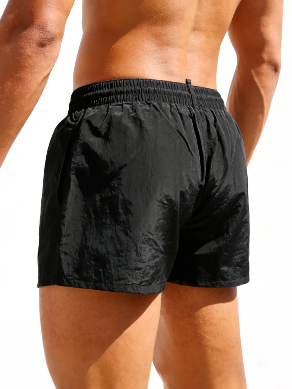Loose-fit Quick-drying Can Be Launched Into The Water Beach Swimming Trunks - Image 6