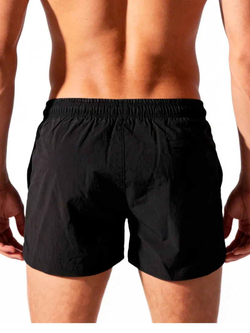 Loose-fit Quick-drying Can Be Launched Into The Water Beach Swimming Trunks - Image 6