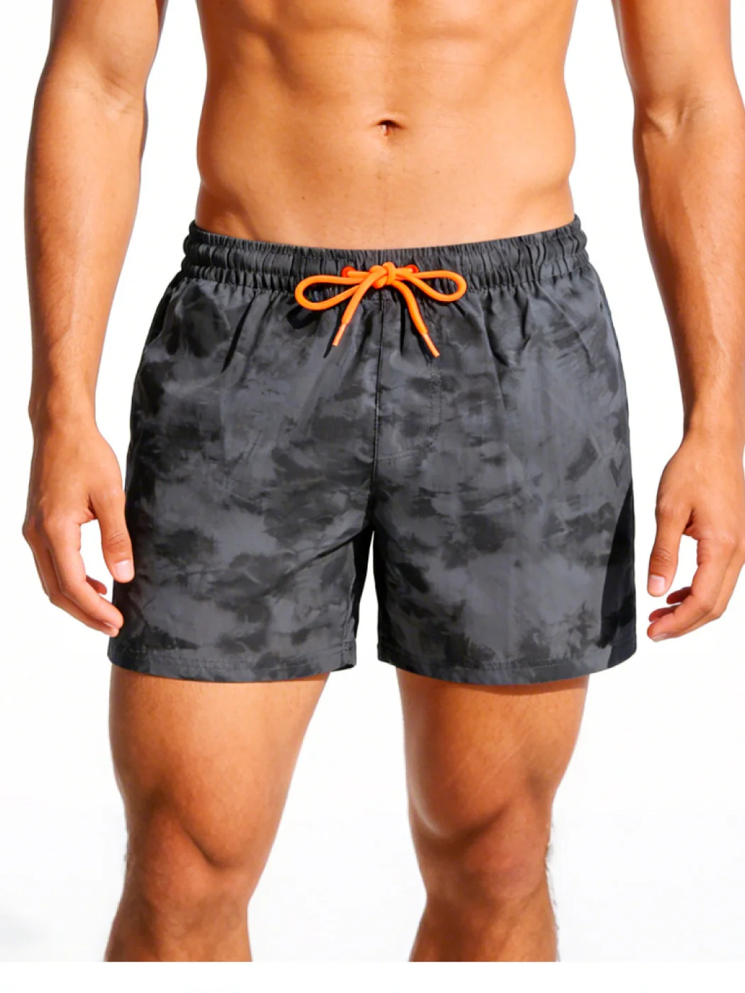 Loose-fit Quick-drying Can Be Launched Into The Water Beach Swimming Trunks - Image 5