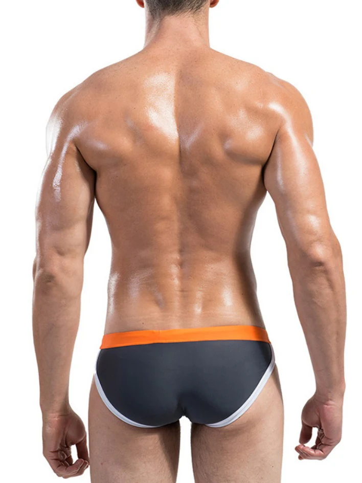 Personality Triangle Swim Trunks - Image 7