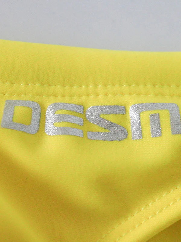 Low Rise Color Matching Triangle Swimming Trunks - Image 4