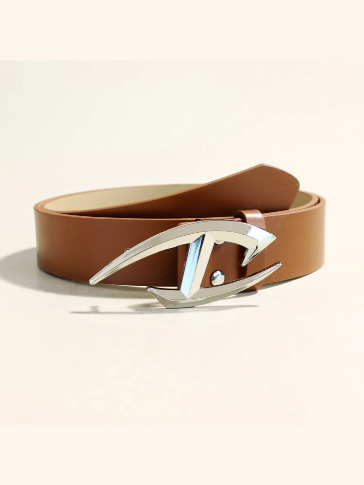 Niche Punk Personality Belt - Image 4