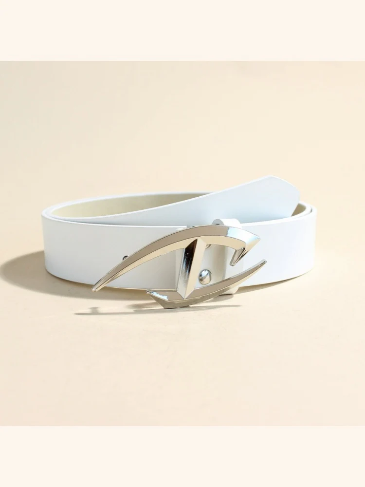 Niche Punk Personality Belt - Image 7
