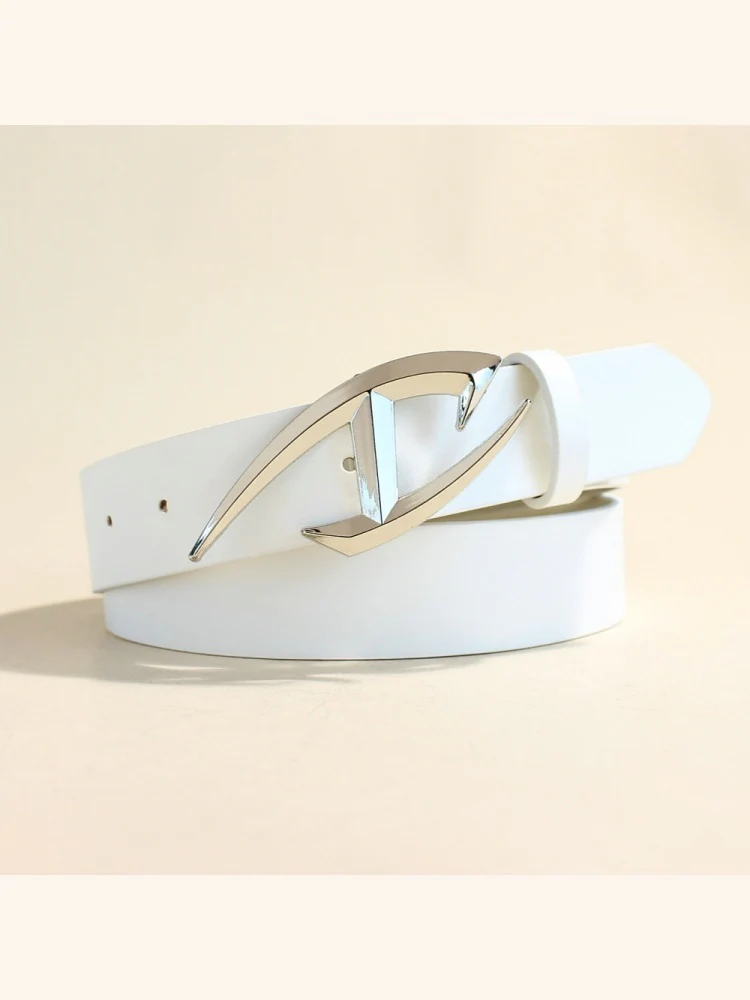 Niche Punk Personality Belt - Image 8