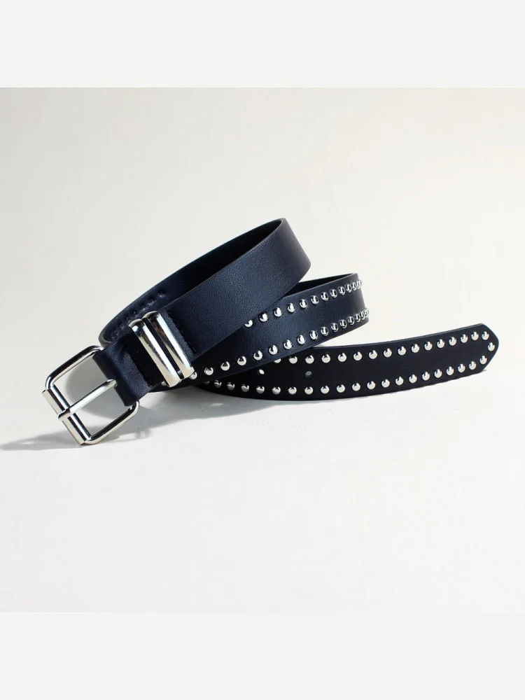 Punk Studs PU Belts - Image 3