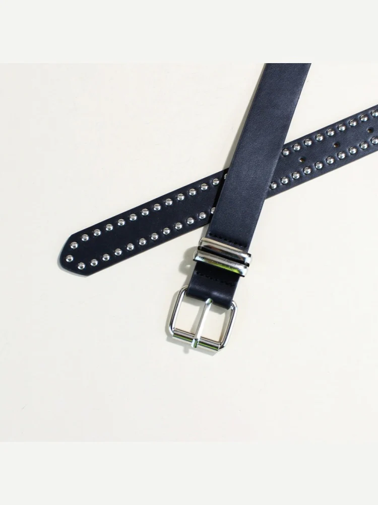 Punk Studs PU Belts - Image 4