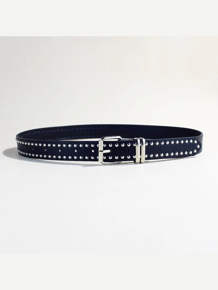 Punk Studs PU Belts - Image 5