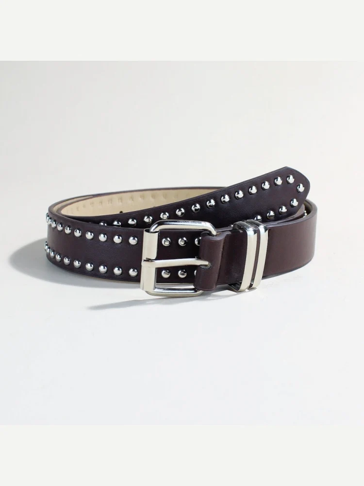 Punk Studs PU Belts - Image 7