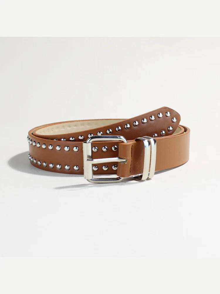 Punk Studs PU Belts - Image 8
