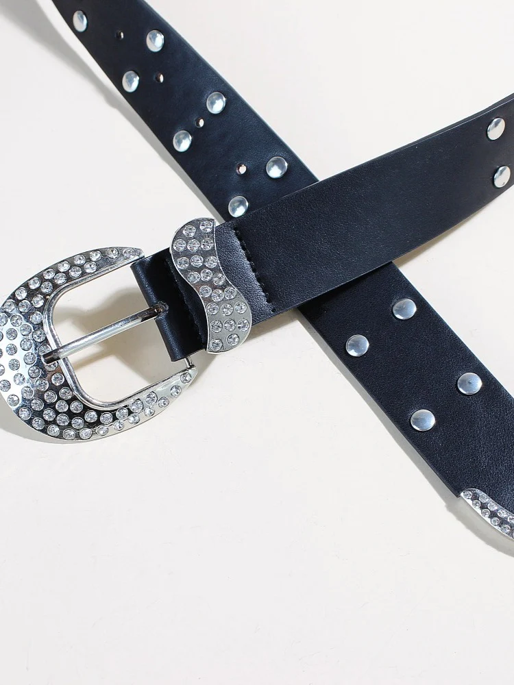 Retro Rivet Punk Belts - Image 10