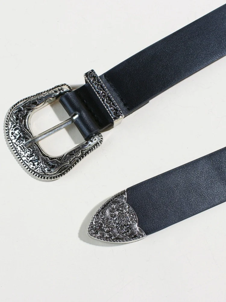 Retro Rivet Punk Belts - Image 11