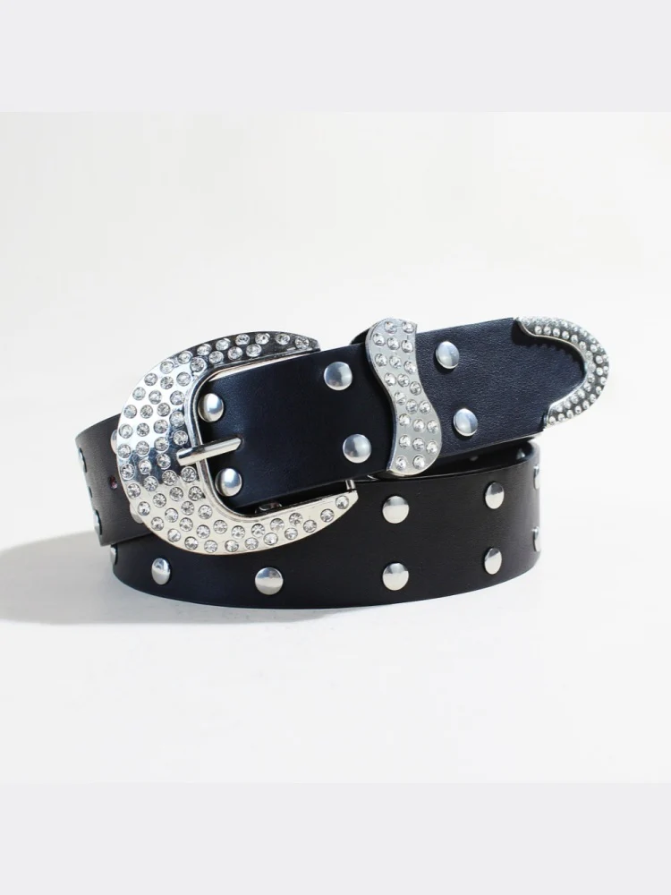Retro Rivet Punk Belts - Image 4