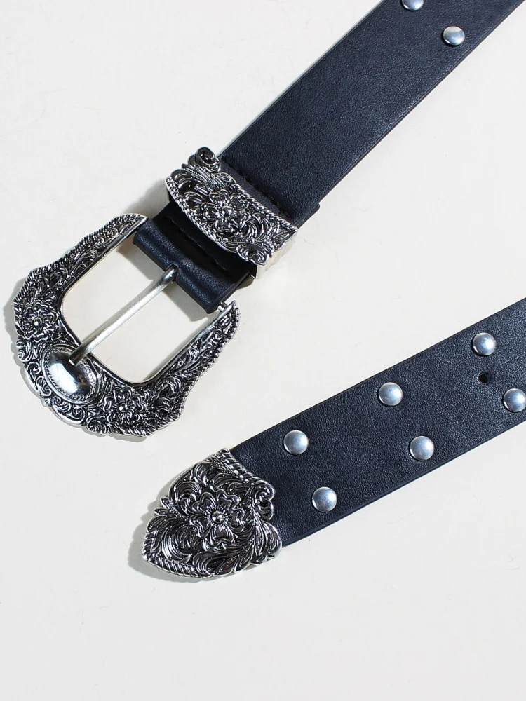 Retro Rivet Punk Belts - Image 8