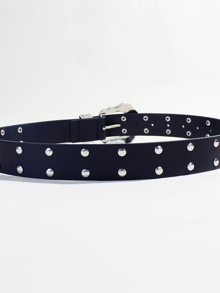 Retro Rivet Punk Belts - Image 9