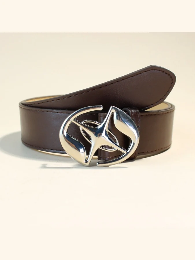 Ins Retro Simplicity Belts - Image 11