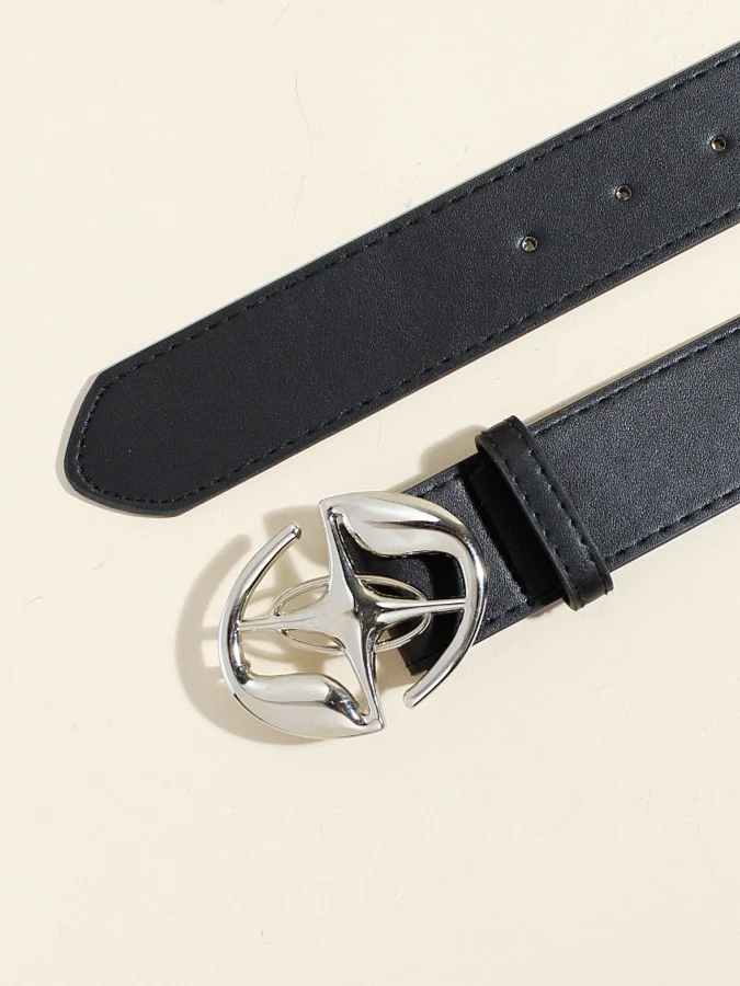 Ins Retro Simplicity Belts - Image 2