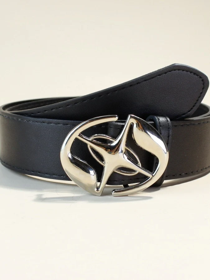 Ins Retro Simplicity Belts - Image 3