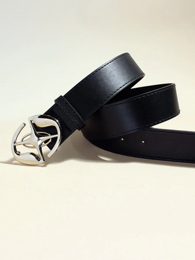 Ins Retro Simplicity Belts - Image 5