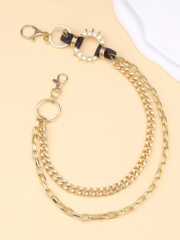 Retro Metal Punk Rock  Waist Chains - Image 10