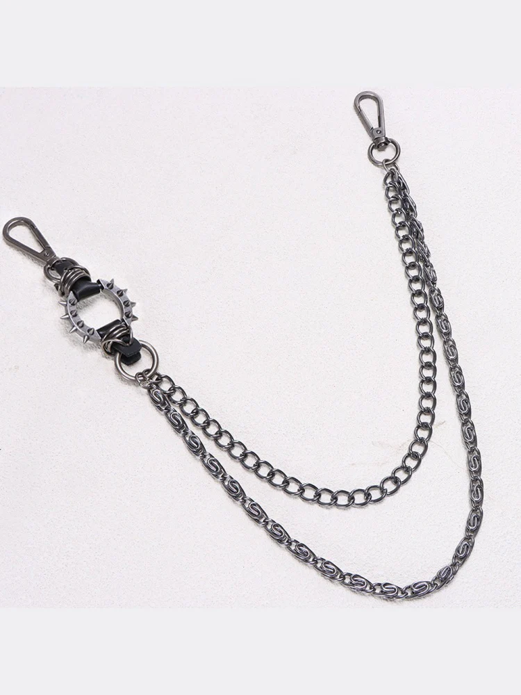 Retro Metal Punk Rock  Waist Chains - Image 6