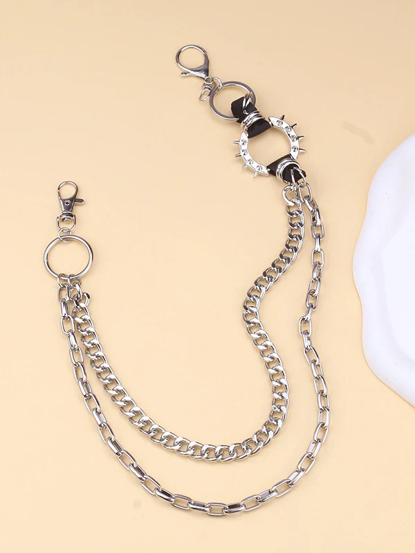 Retro Metal Punk Rock  Waist Chains - Image 9