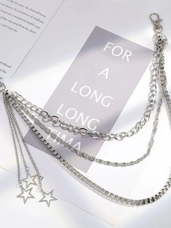 Ins Star Punk  Waist Chains - Image 4
