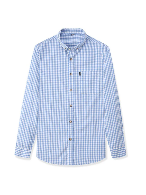 Breathable Slim-fit Shirts - Image 10