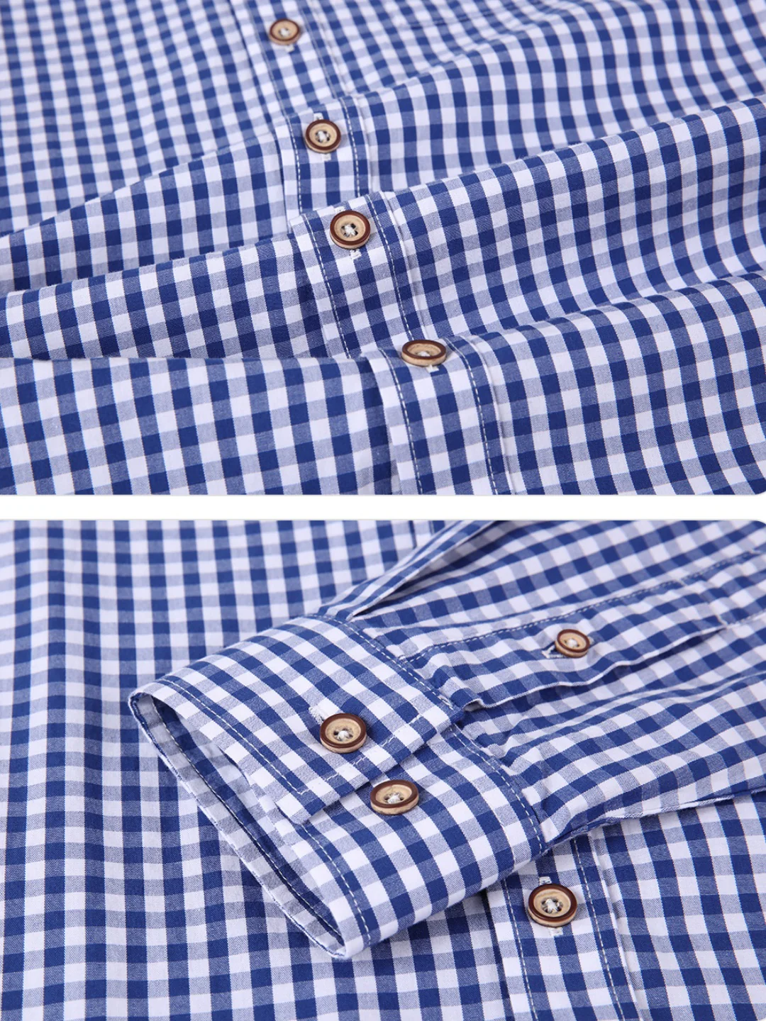 Breathable Slim-fit Shirts - Image 3