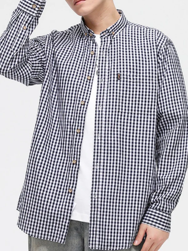 Breathable Slim-fit Shirts - Image 4