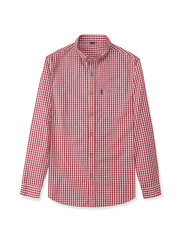 Breathable Slim-fit Shirts - Image 7