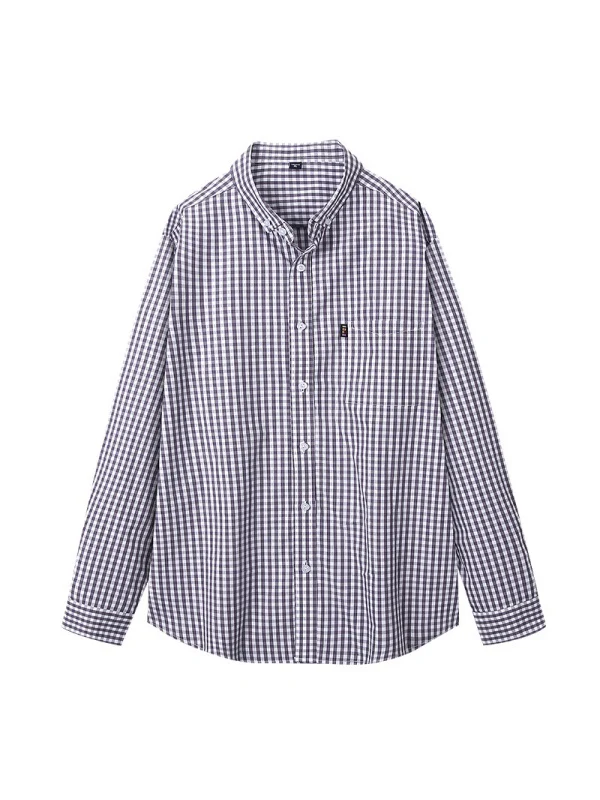 Breathable Slim-fit Shirts - Image 8