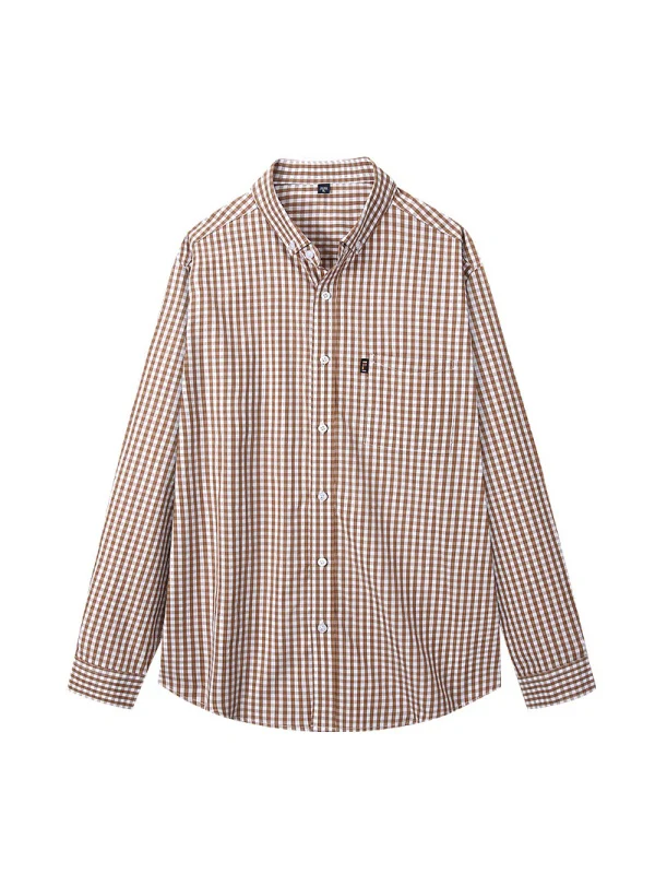 Breathable Slim-fit Shirts - Image 9