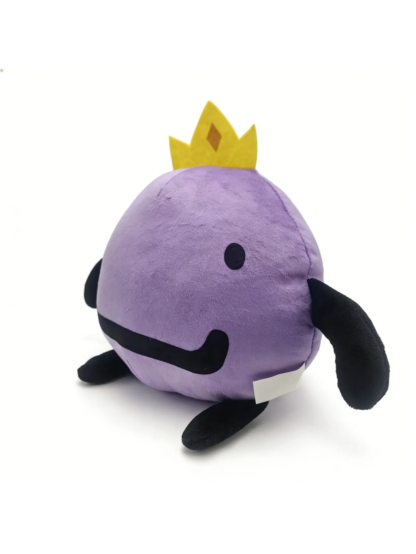 Cute Purple Plush Doll - Image 3