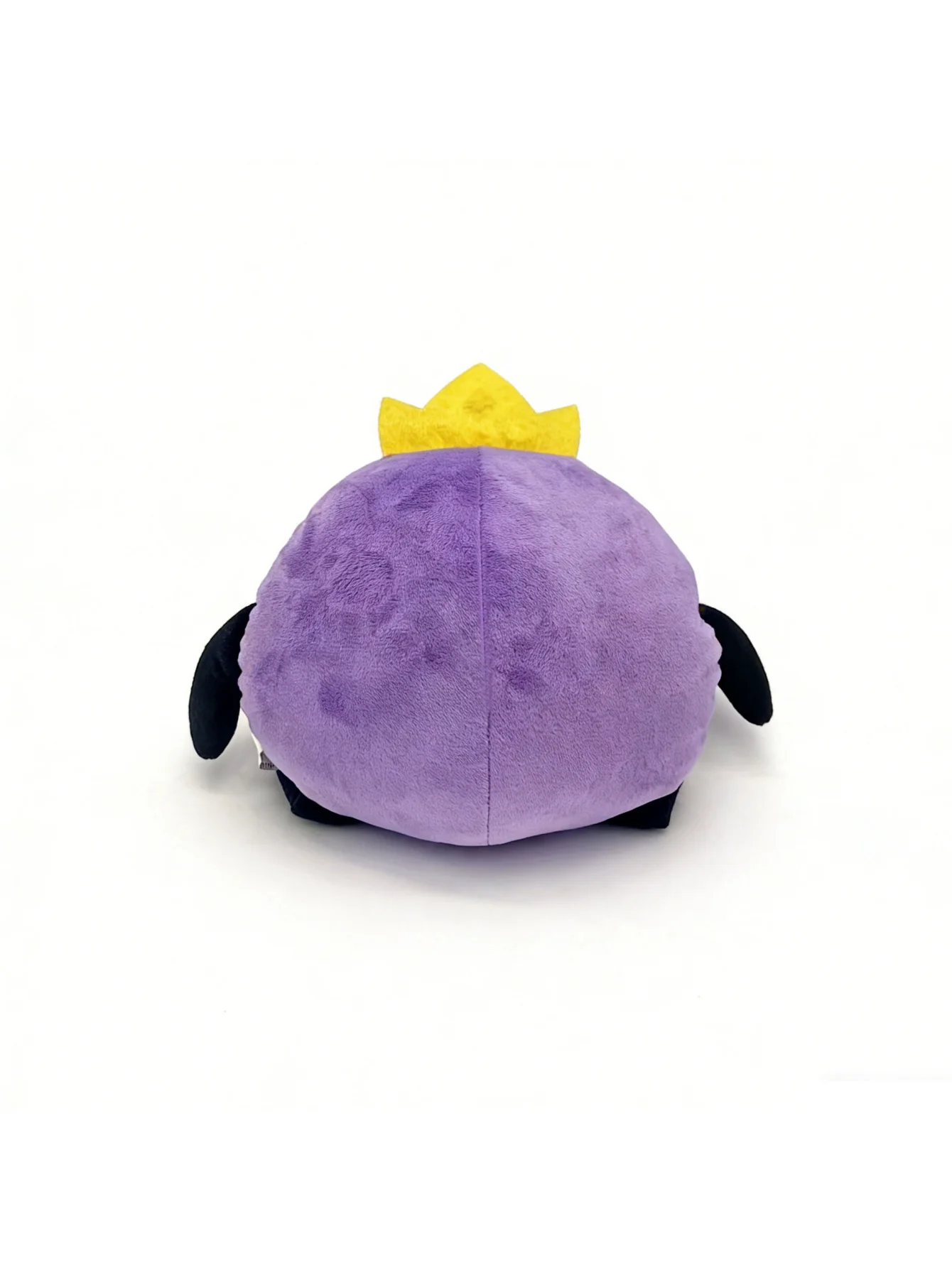 Cute Purple Plush Doll - Image 4