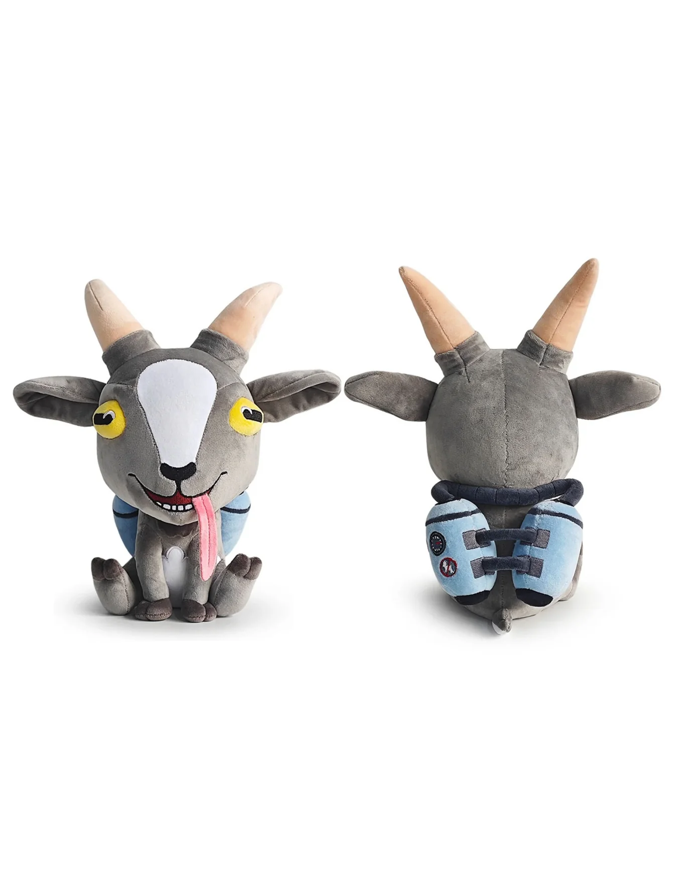 Goat Hair Plush Doll - Image 3
