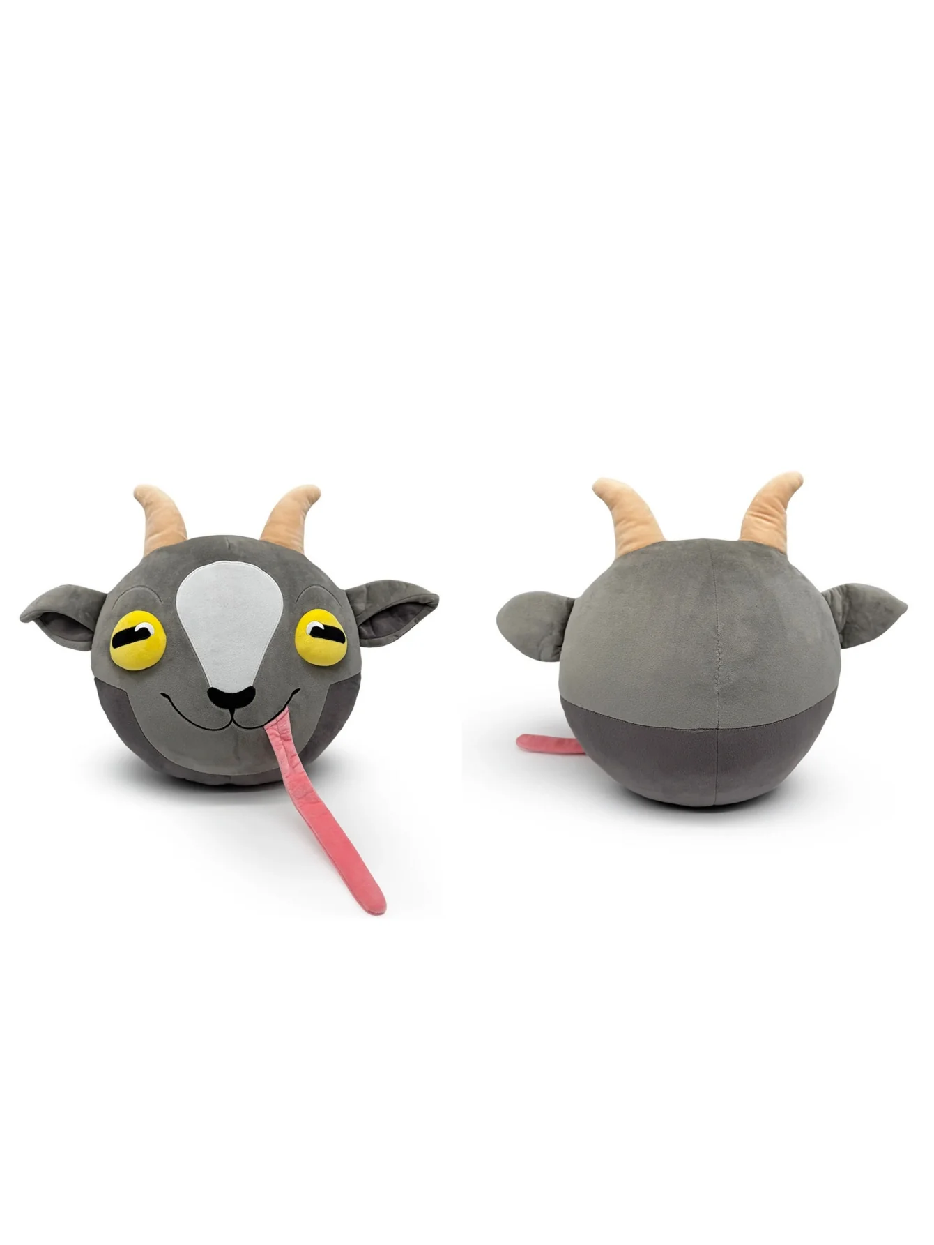 Goat Hair Plush Doll - Image 5